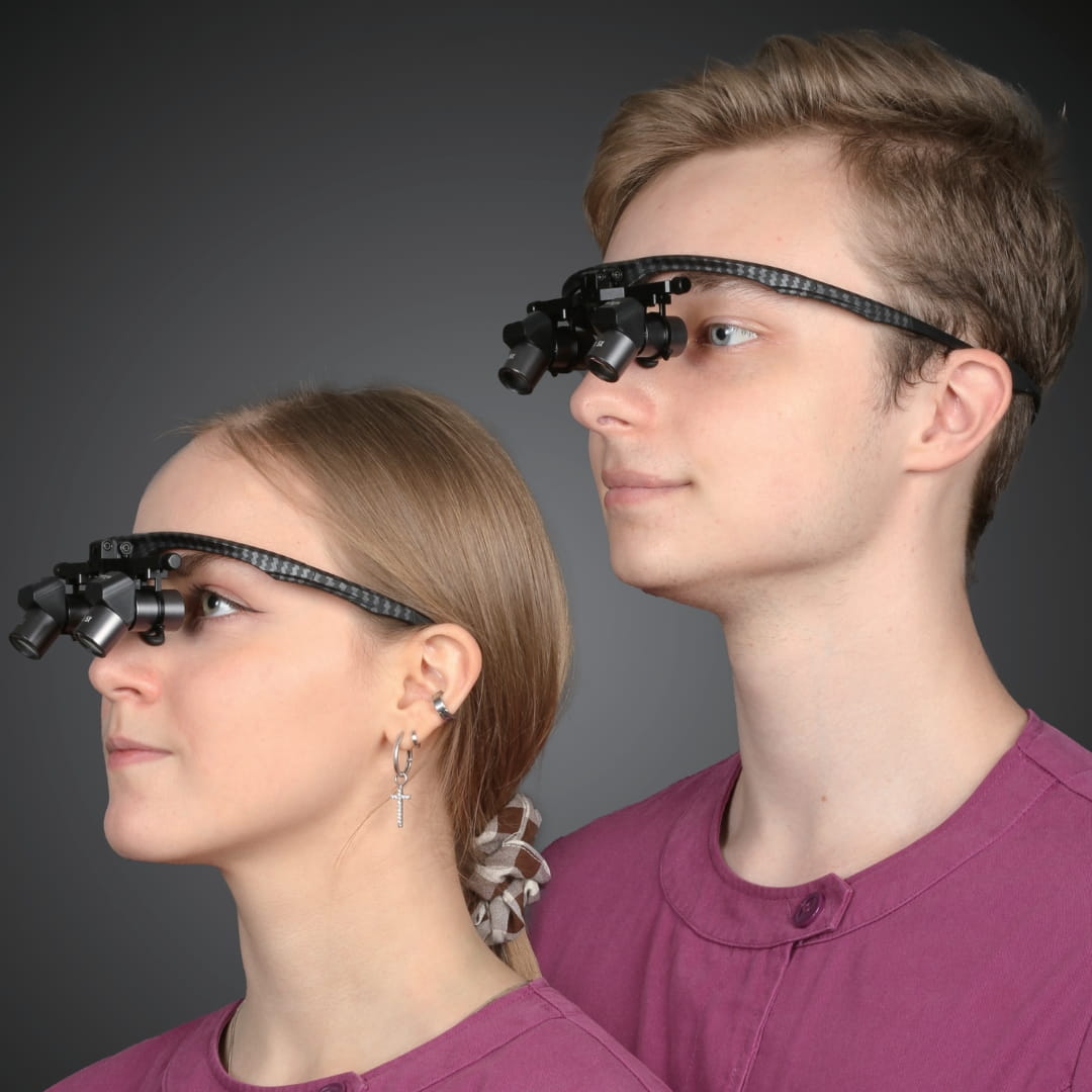 Lupe dentare XPEDENT FlexMag 4