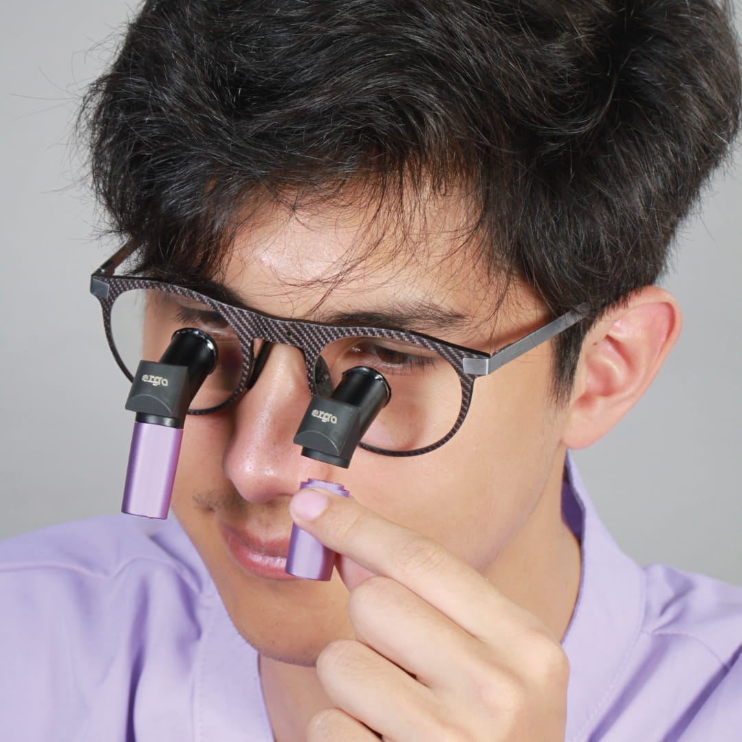 Lupe dentare XPEDENT ErgoFlex