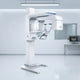 Aparat CBCT Fussen XSmart intr-o sala de radiologie dentara