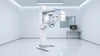 Aparat CBCT Fussen XSmart intr-o sala de radiologie dentara