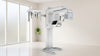 Aparat CBCT Fussen Rubik X1 intr-o sala de imagistica luminoasa