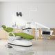 Unit dentar Selio S500 intr-un cabinet stomatologic modern