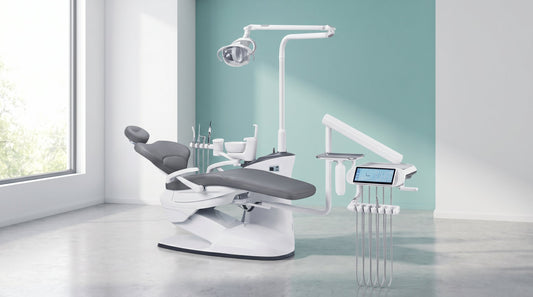 Cum să alegi unitul dentar perfect pentru cabinetul tău în 2026