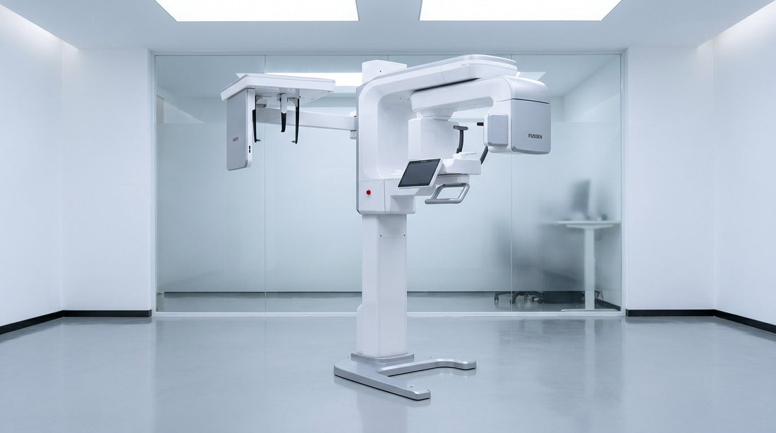 Aparat CBCT 2026