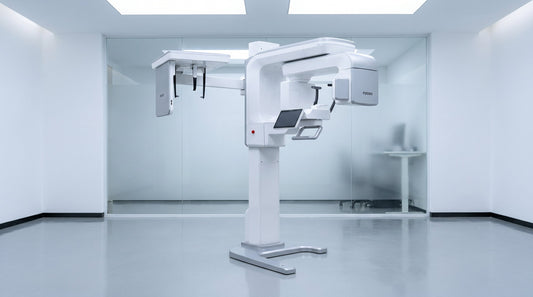 Aparat CBCT 2026