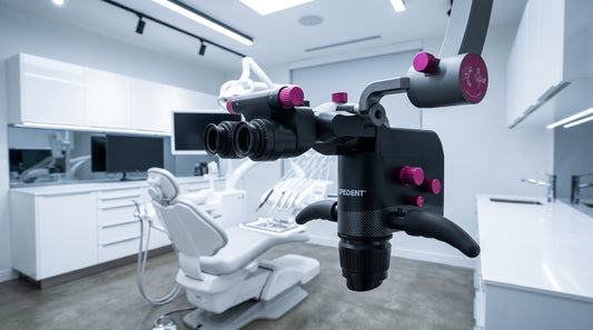 Microscop endodontic 2026