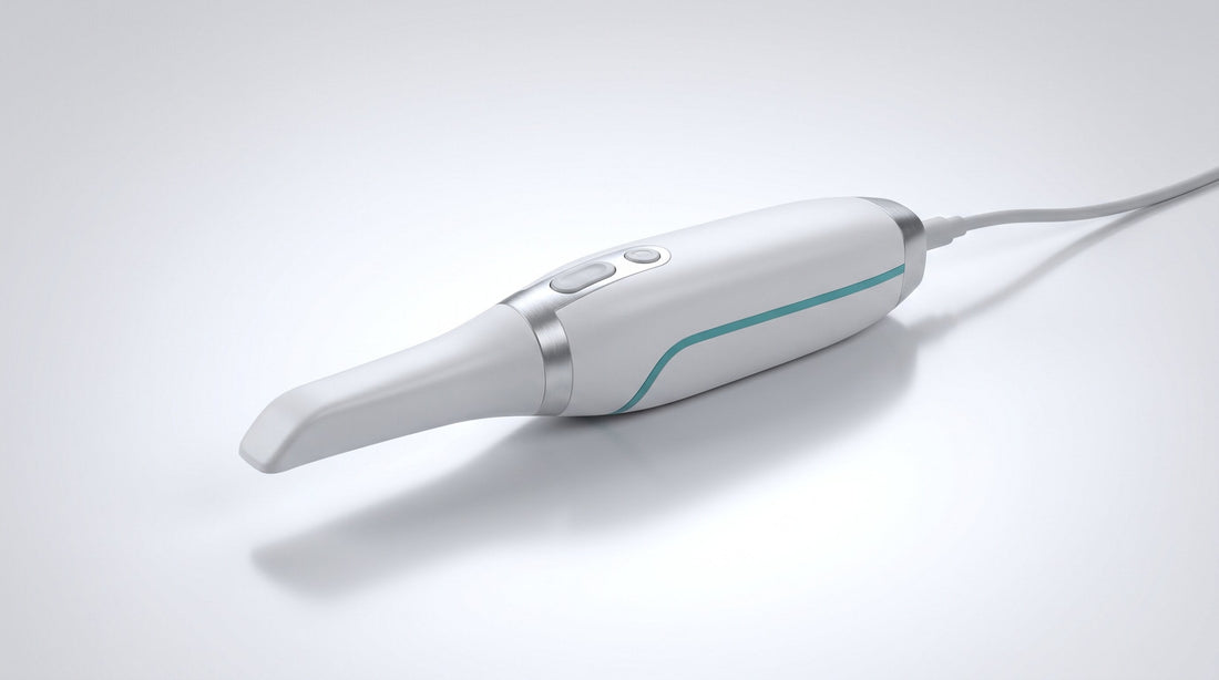Scanner intraoral dentar
