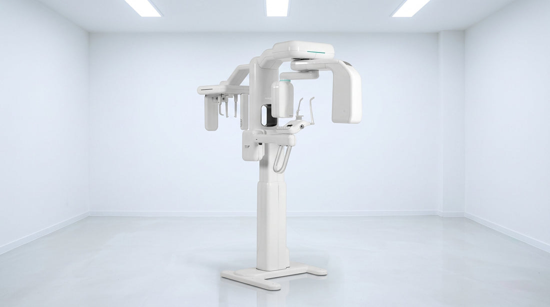 Imagistică 2D vs 3D: ce posibilități noi deschide CBCT-ul în 2026