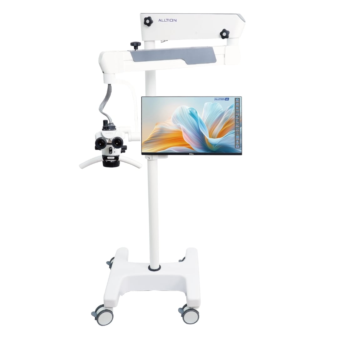 Microscop Endodontic Alltion AM2000 PLUS