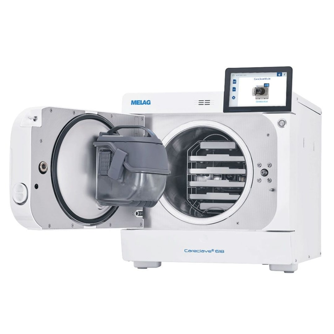 Autoclav Careclave 618 MELAG