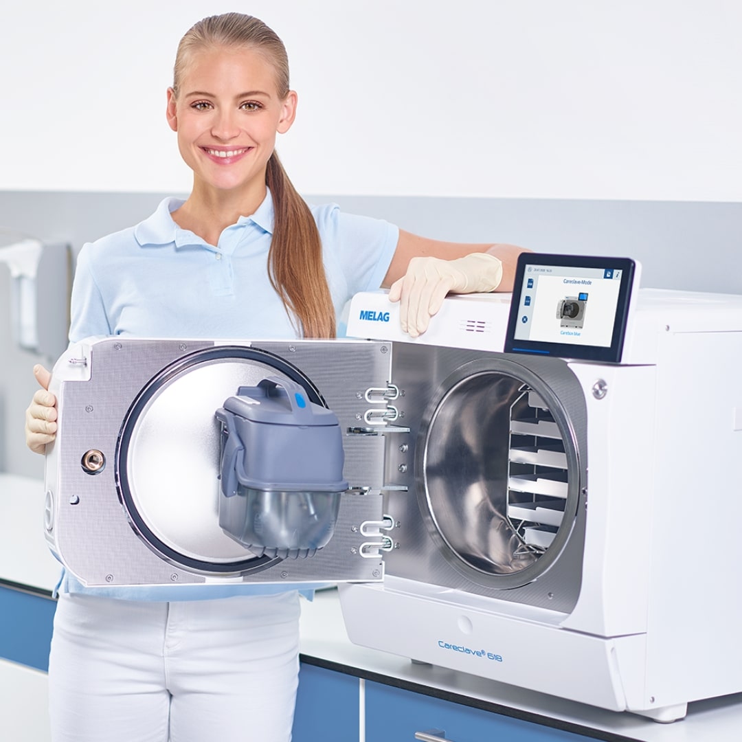 Autoclav Careclave 618 MELAG
