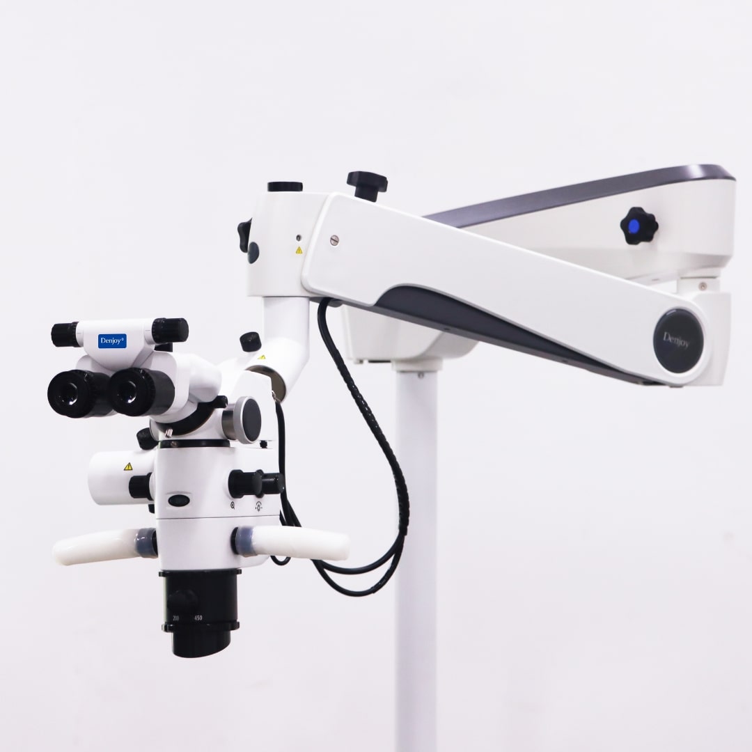 Microscop Endodontic Denjoy iX7