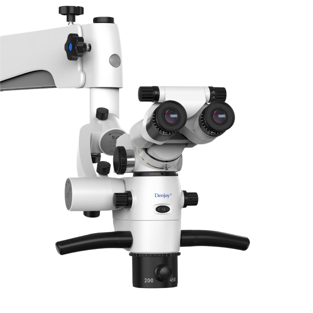 Microscop Endodontic Denjoy iX7