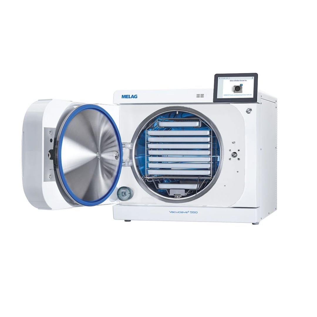 Autoclav Vacuclave 550 MELAG