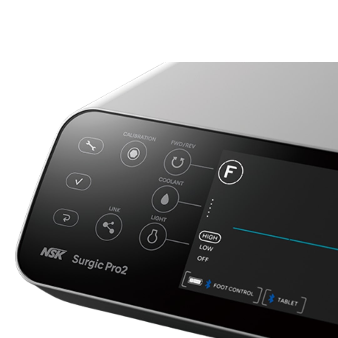 Fiziodispenser Surgic PRO 2 NSK