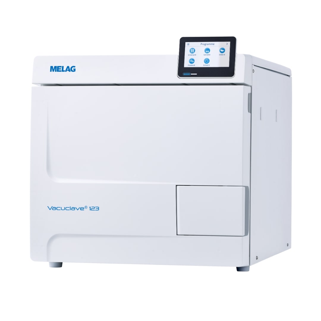 Autoclav Vacuclave 123 PRO Line