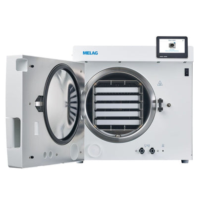 Autoclav Vacuclave 123 PRO Line