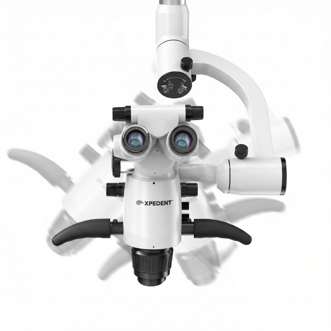 Microscop Endodontic XPEDENT OralOptix Prime