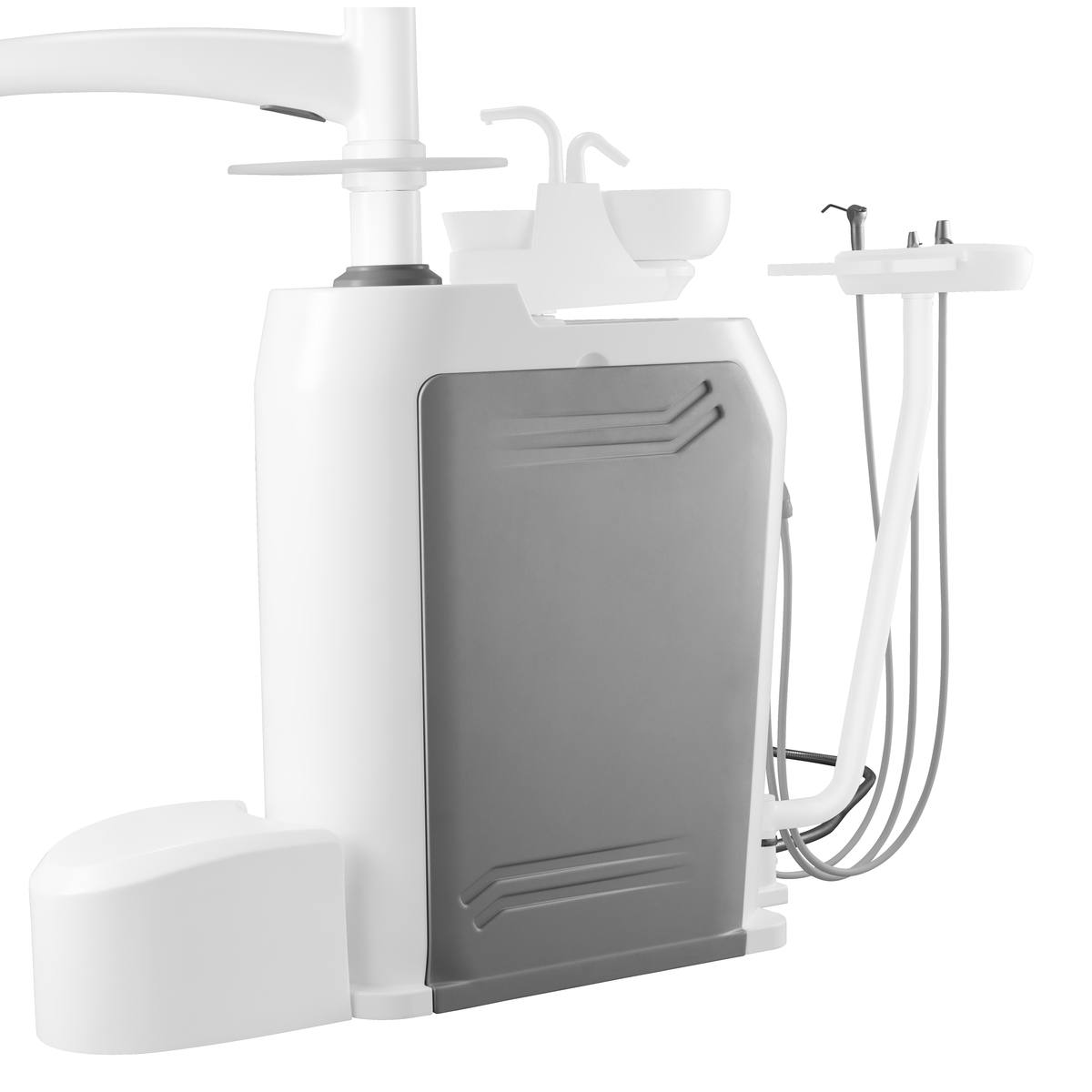 Unit dentar ONE Prime – cutia laterală compactă