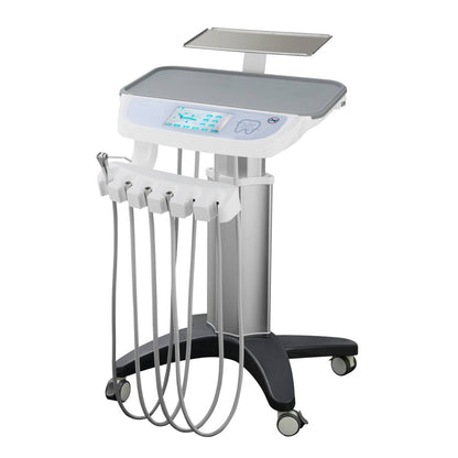 Unit dentar ONE Surge – cart mobil pentru instrumentar