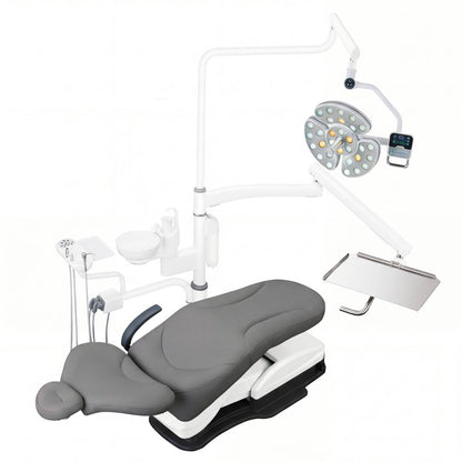 Unit dentar ONE Surge – vedere laterală, design deschis