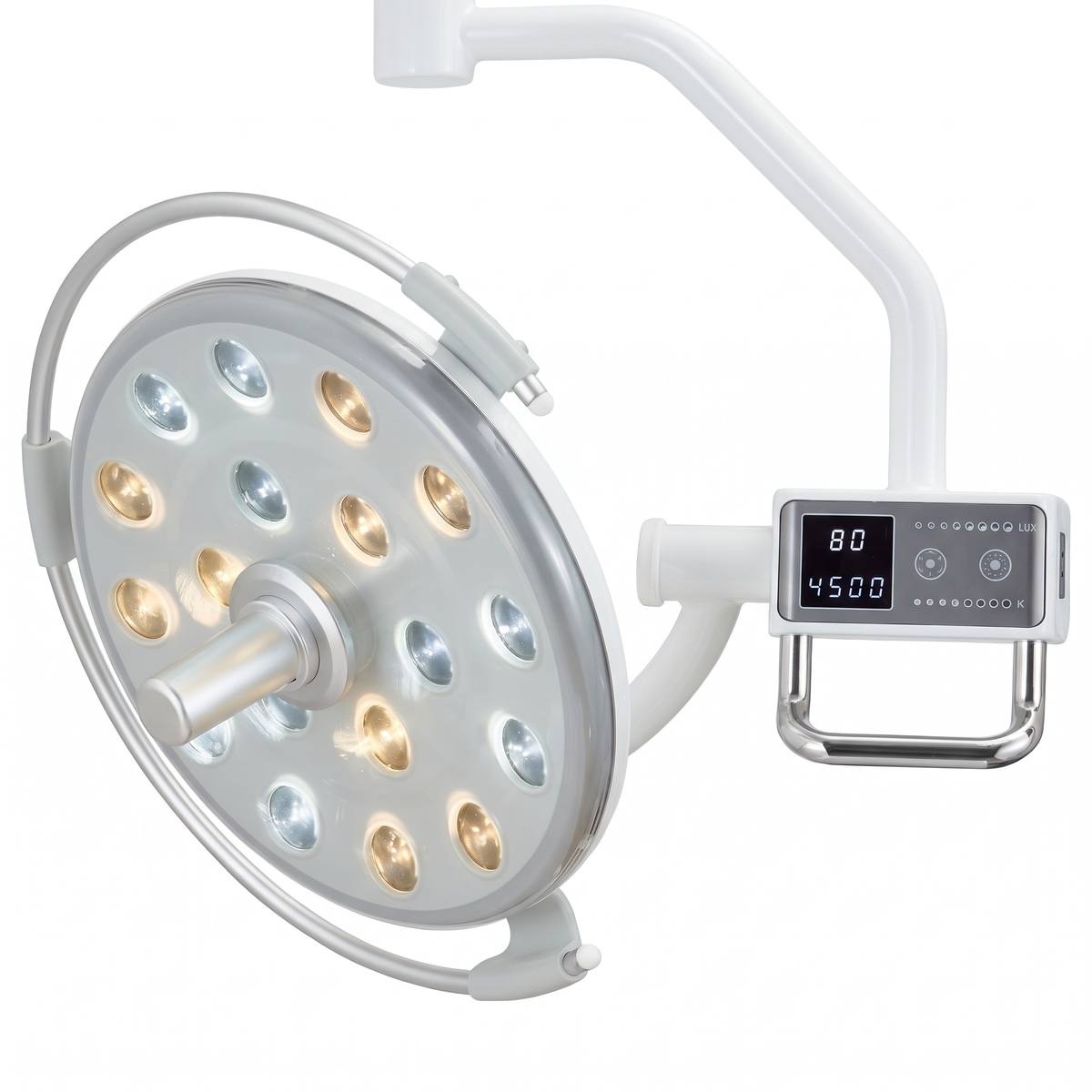 Lampă LED 80.000 LUX a unitului dentar ONE Vision