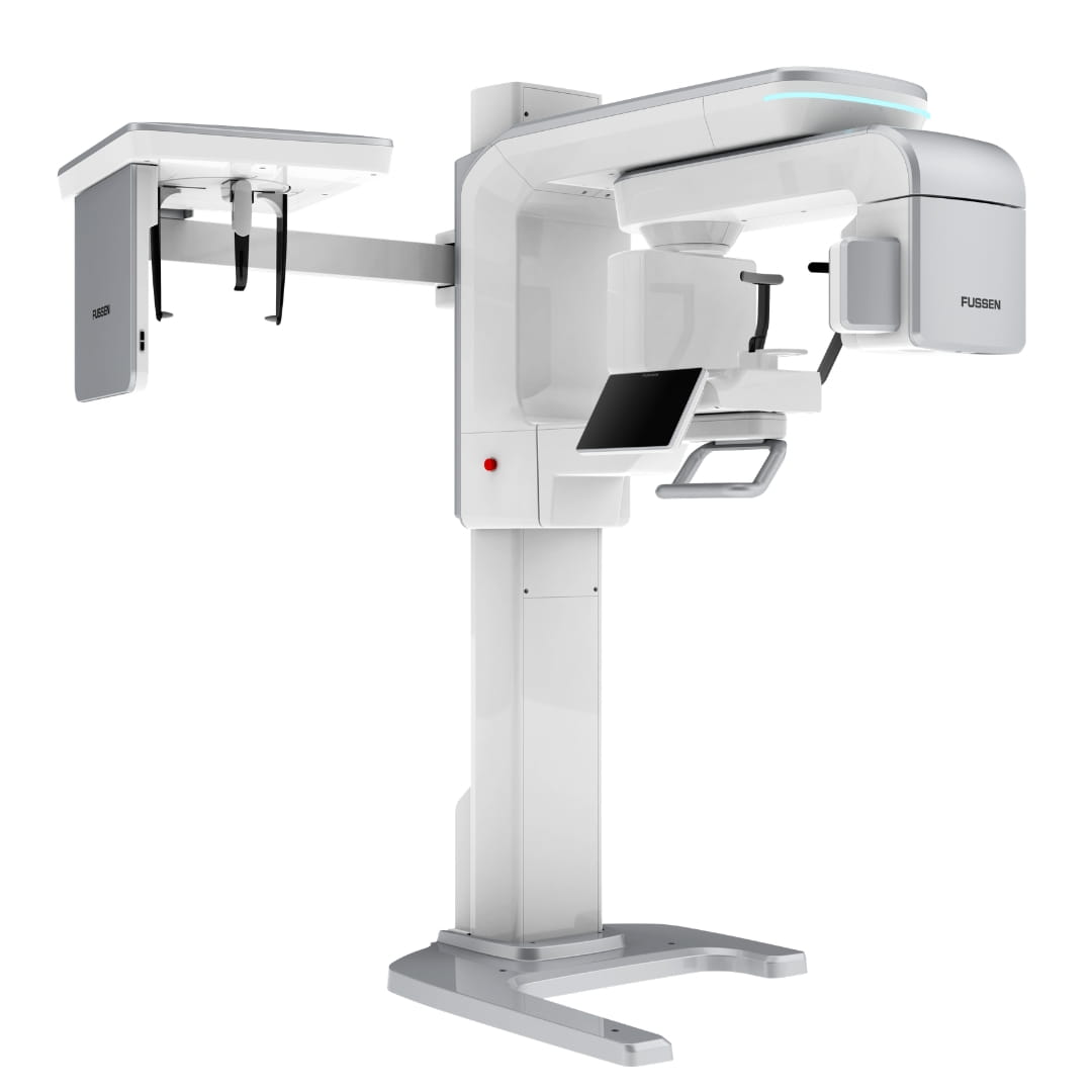 Aparat CBCT Fussen Rubik X3